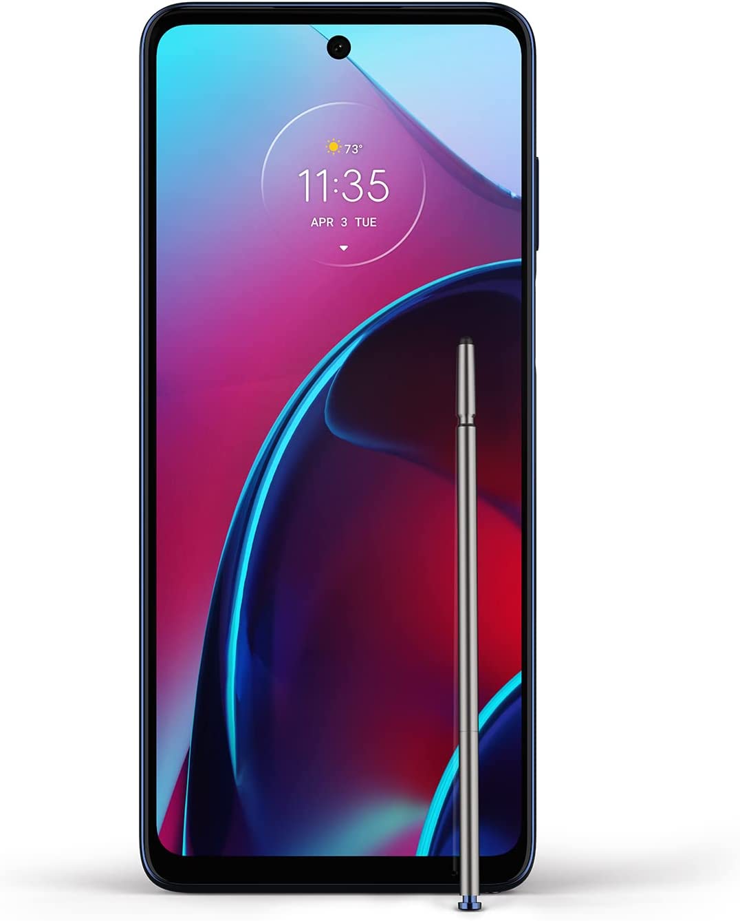 Moto G Stylus | 2022 | 2-Day battery | Unlocked| Made for US by Motorola | 6/128GB | 50MP Camera | Twilight Blue - Image 6